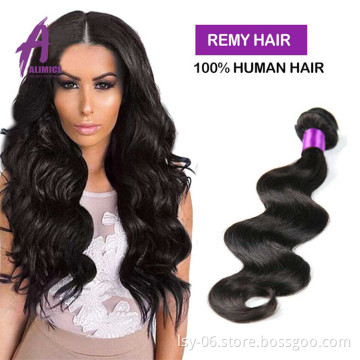 9A Grade Double drawn Virgin Remy brazilian hair extension For black women